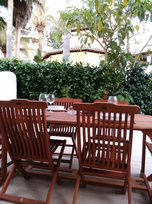 Mar & Pe Apartment Marbella Spain