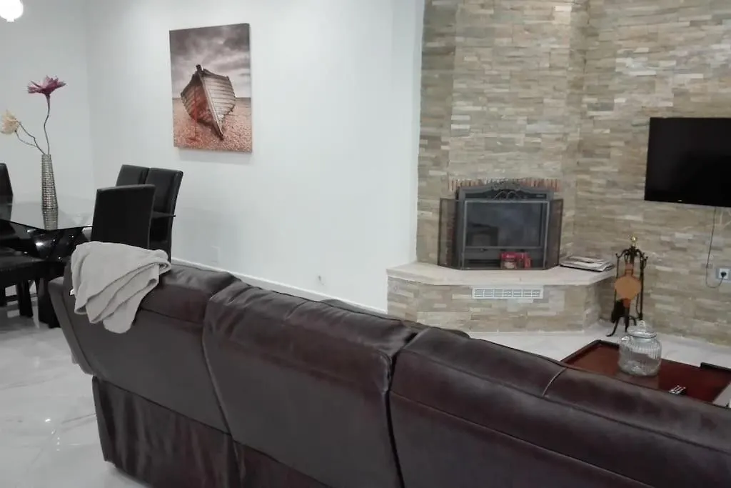 Mar & Pe Apartment Marbella
