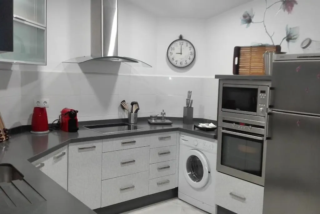 Mar & Pe Apartment Marbella Spain