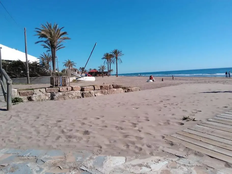 Mar & Pe Apartment Marbella