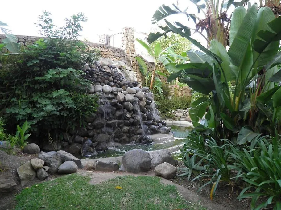 Mar & Pe Apartment Marbella Spain