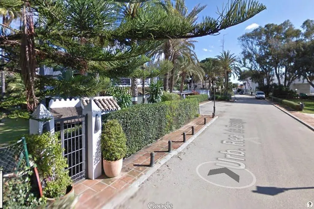 Mar & Pe Apartment Marbella