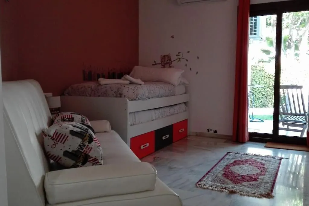 Mar & Pe Apartment Marbella 0*,