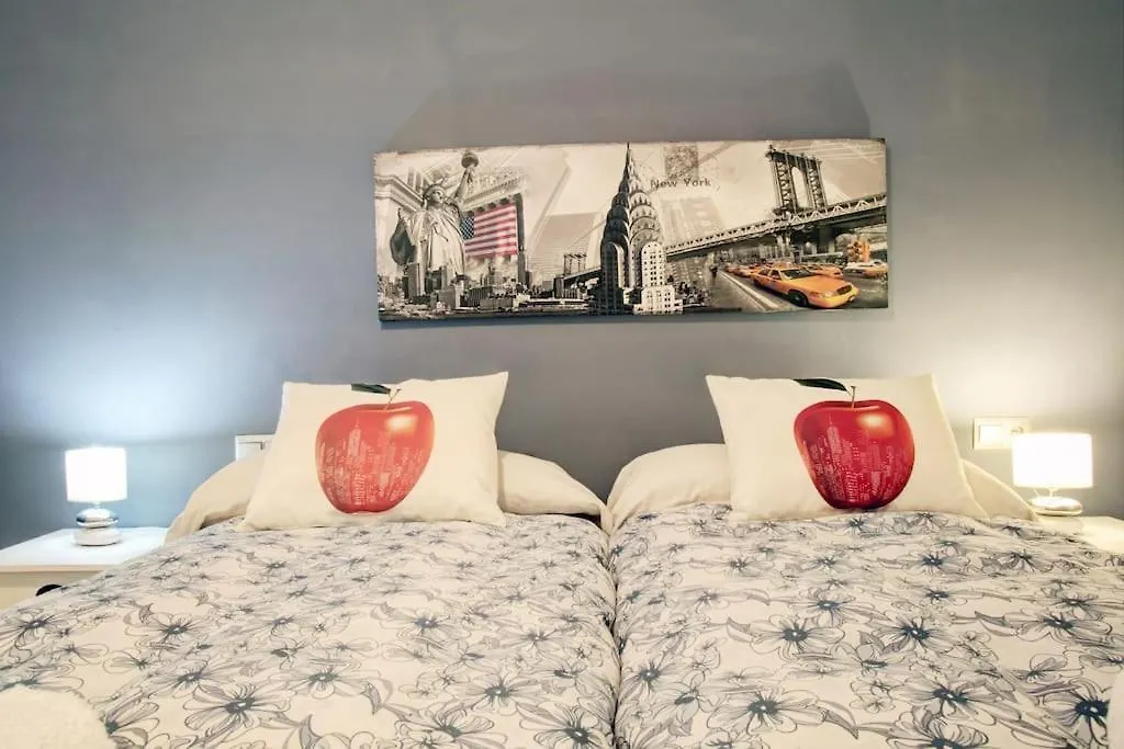 Mar & Pe Apartment Marbella