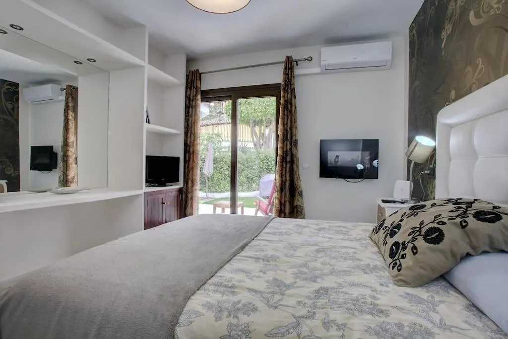 Mar & Pe Apartment Marbella 0*,