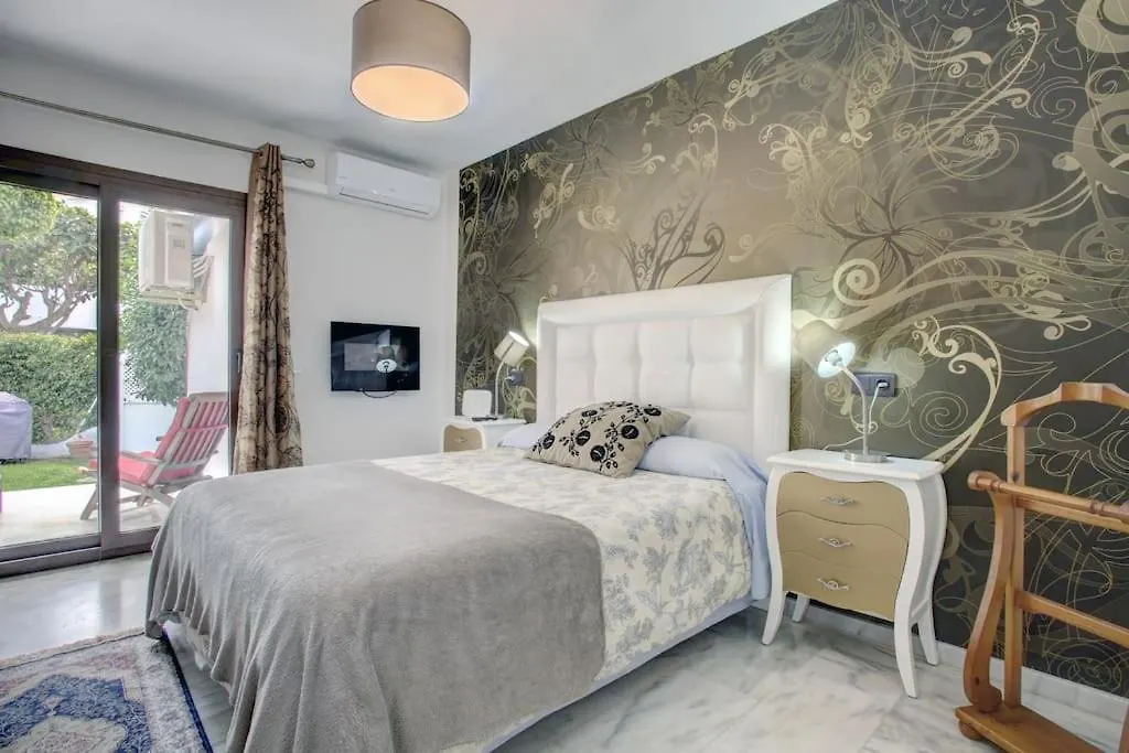 Mar & Pe Apartment Marbella Spain