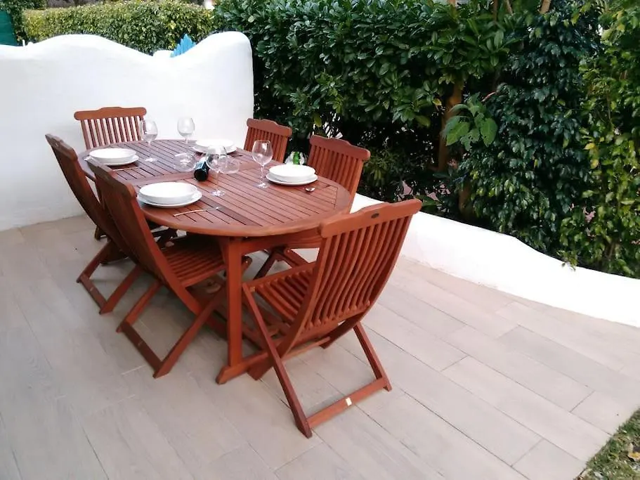 Mar & Pe Apartment Marbella Spain