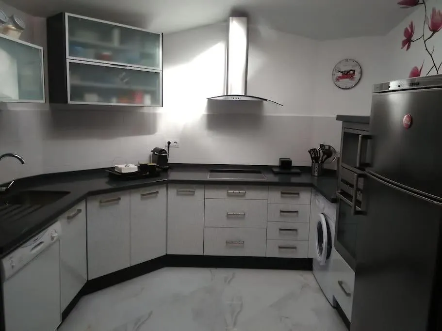Mar & Pe Apartment Marbella