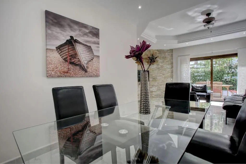 Mar & Pe Apartment Marbella 0*,