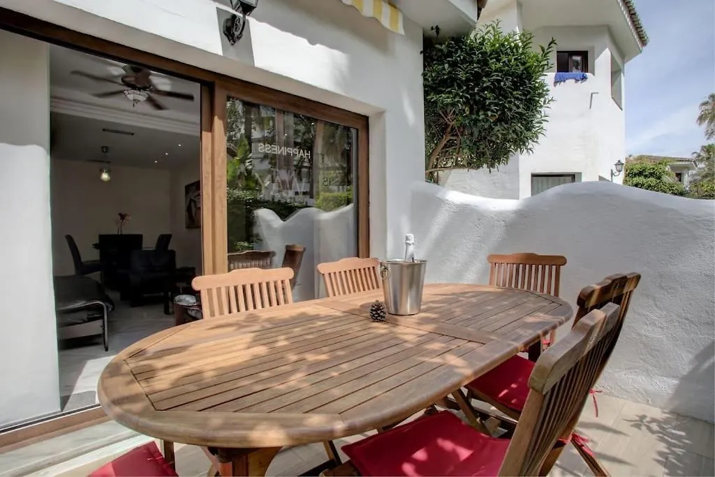 Mar & Pe Apartment Marbella