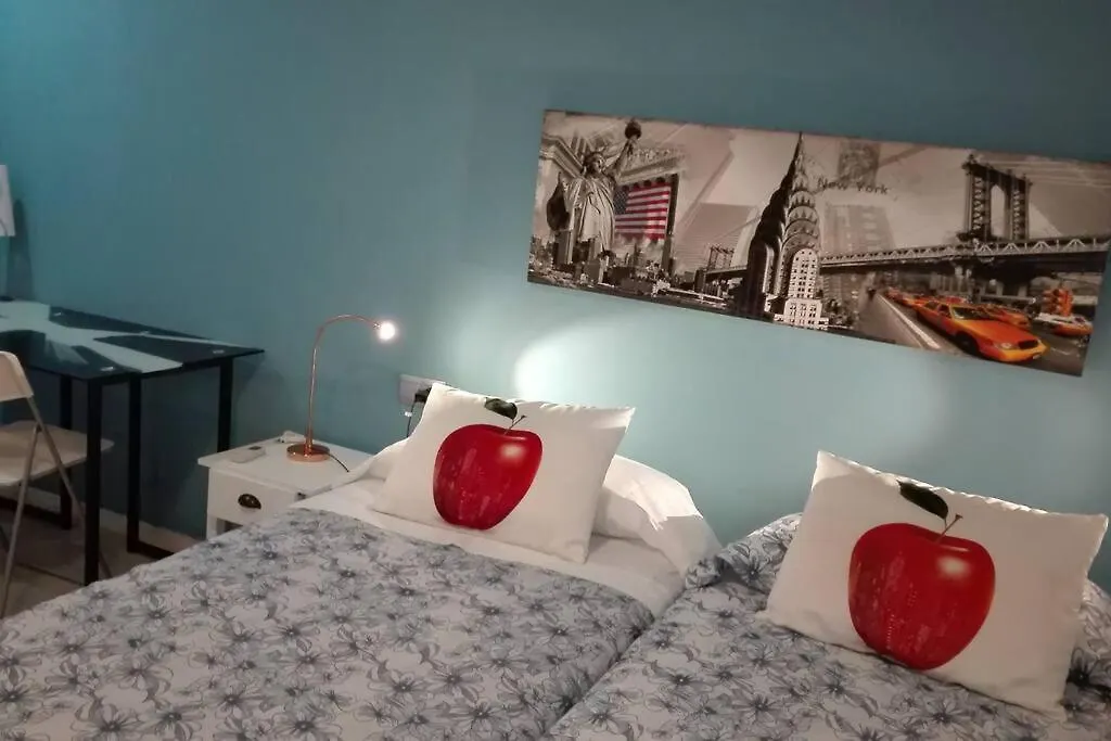 Mar & Pe Apartment Marbella 0*,  Spain