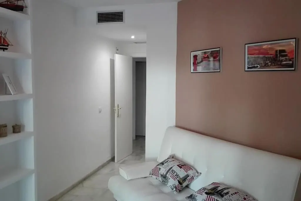 Mar & Pe Apartment Marbella