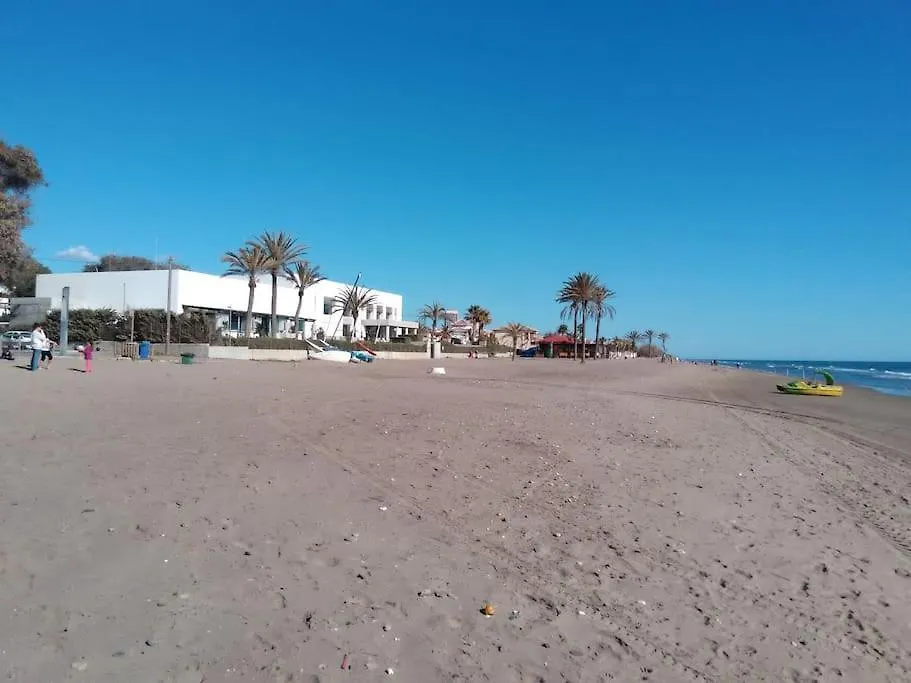 Mar & Pe Apartment Marbella