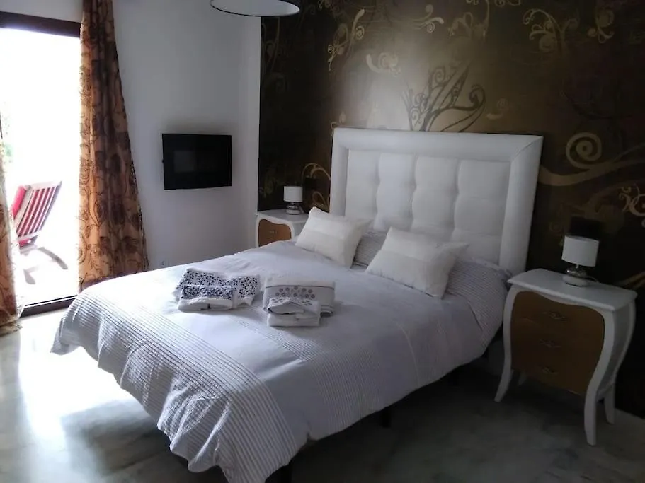 Mar & Pe Apartment Marbella