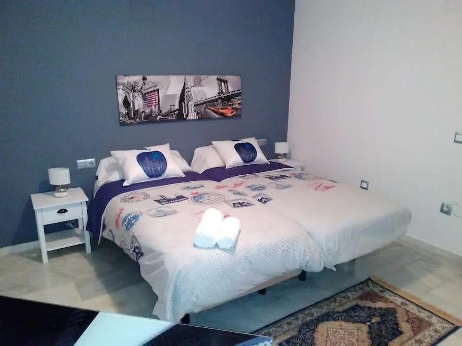Mar & Pe Apartment Marbella