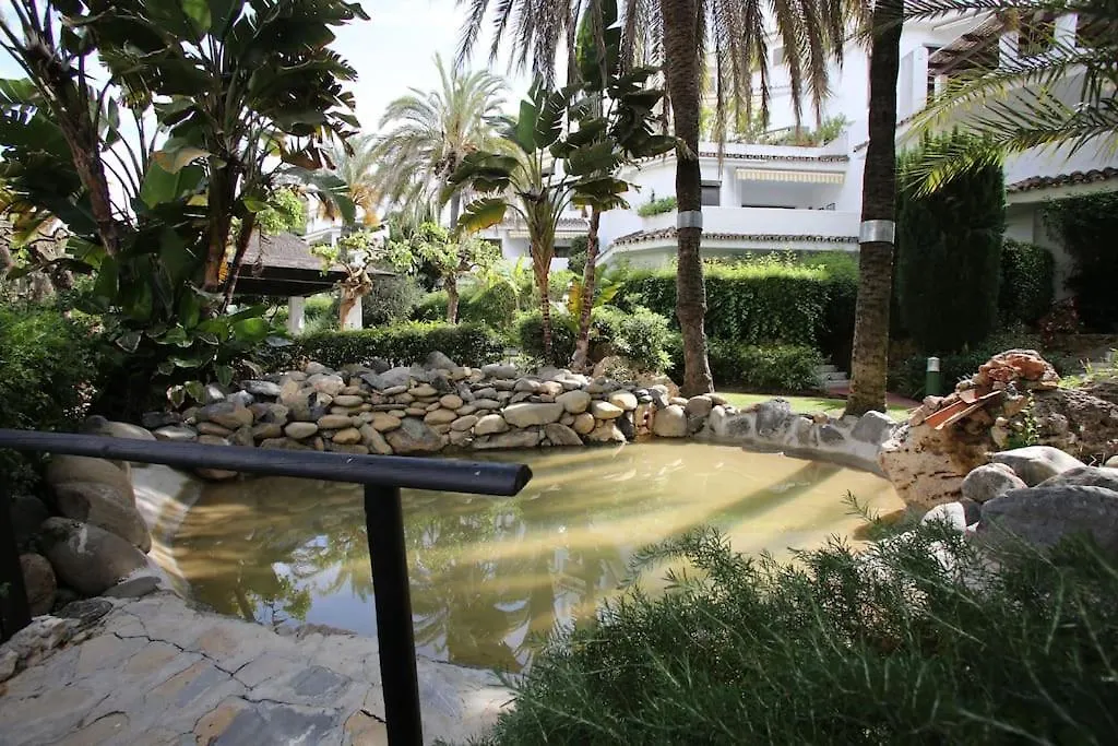 Mar & Pe Apartment Marbella